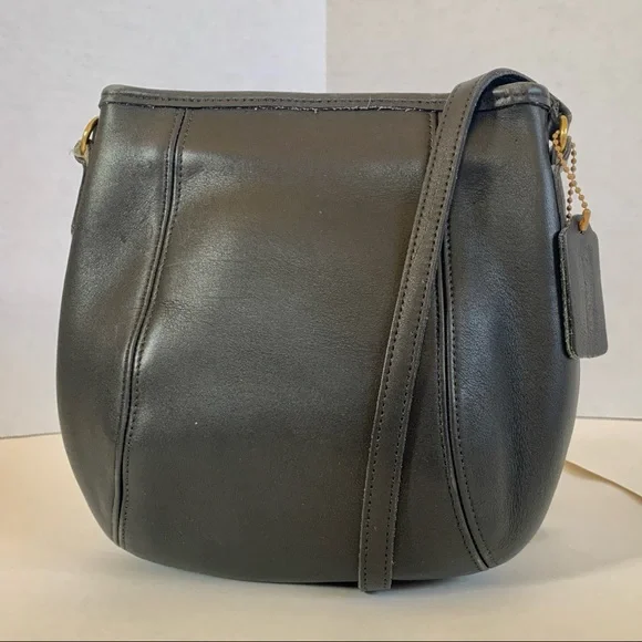 Coach | Bags | Vintage Coach Small Framed Pouch | Poshmark